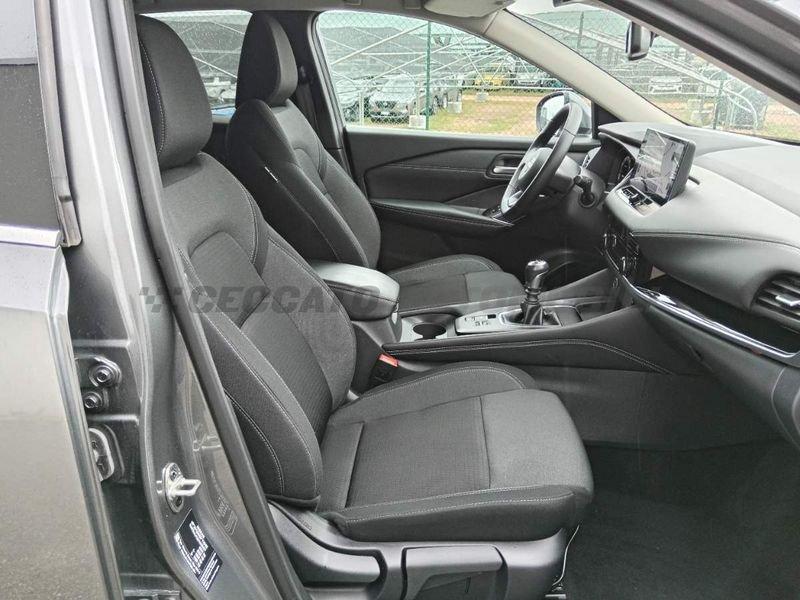 Nissan Qashqai Qashqai 1.3 mhev N-Connecta 2wd 140cv
