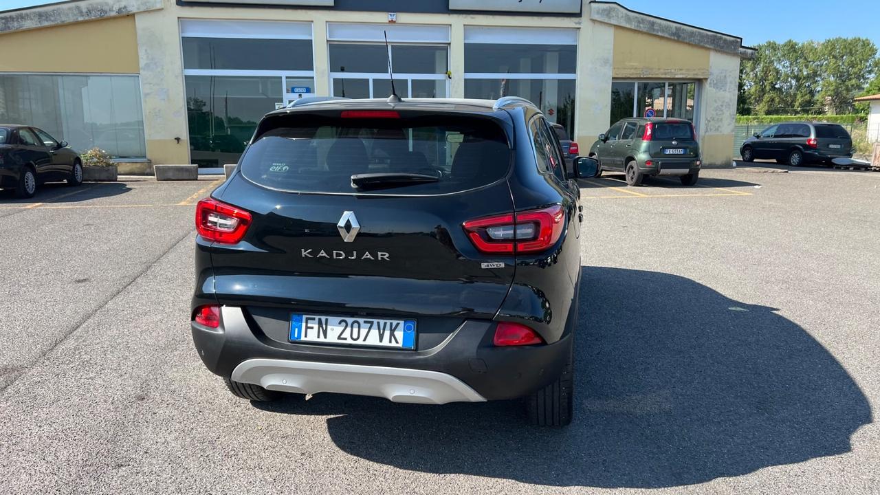 Renault Kadjar dCi 130CV 4x4 Energy Sport Edition