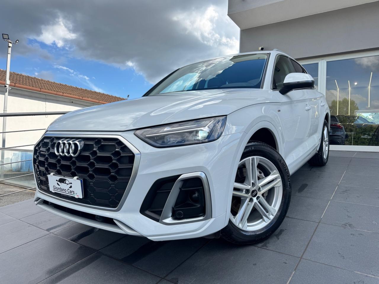 Audi Q5 40 TDI 204 CV quattro S tronic S line plus