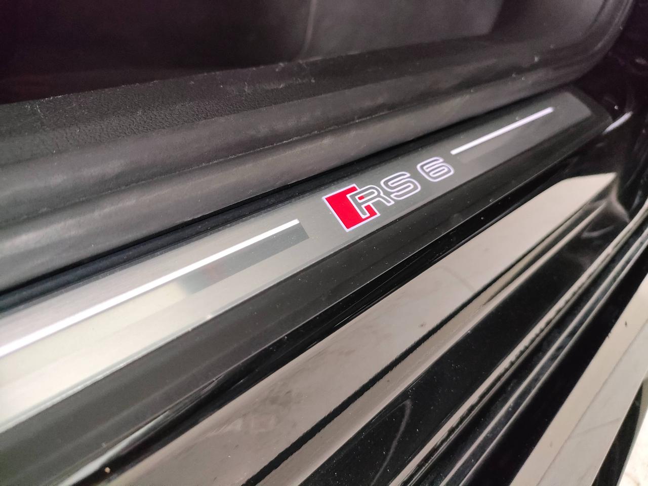 AUDI A6 V 2018 Avant - RS6 Avant 4.0 mhev quattro tiptronic
