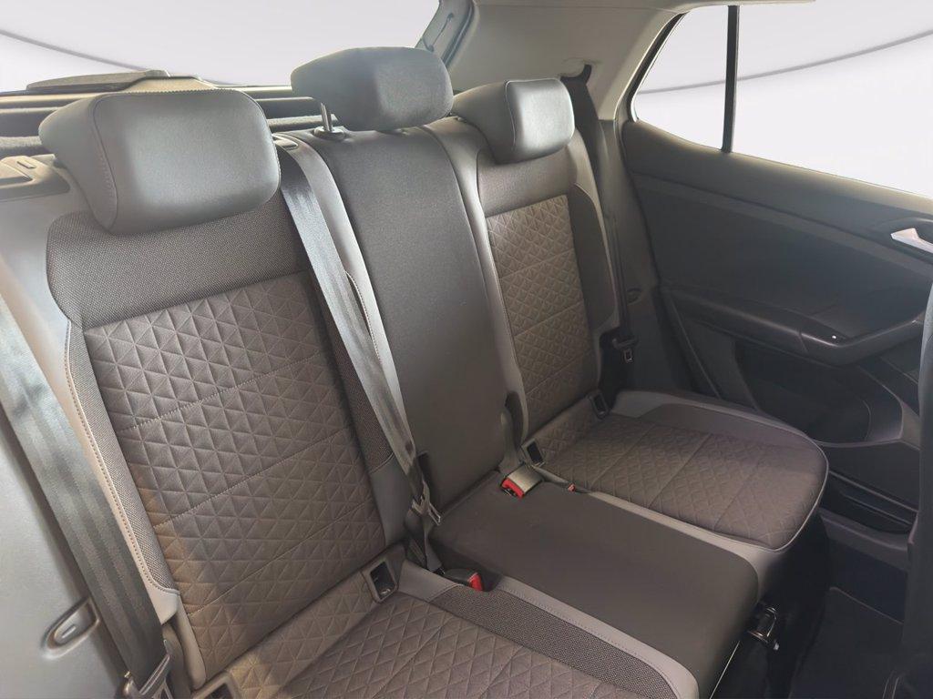 VOLKSWAGEN T-cross 1.0 tsi advanced 110cv del 2022
