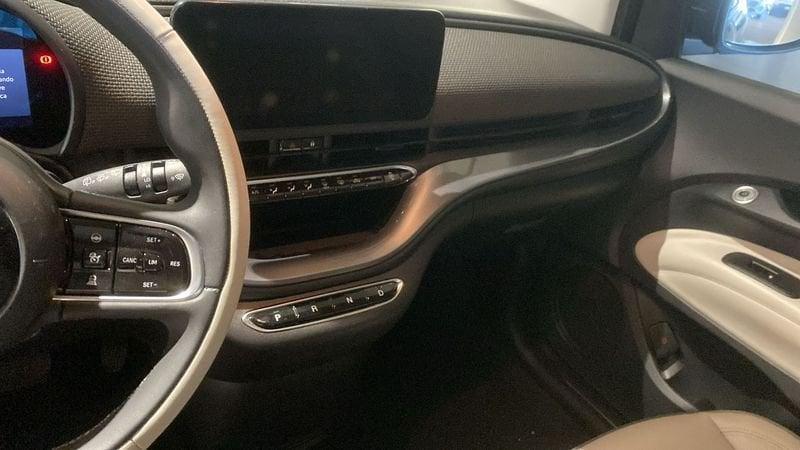 FIAT 500 La Prima Berlina