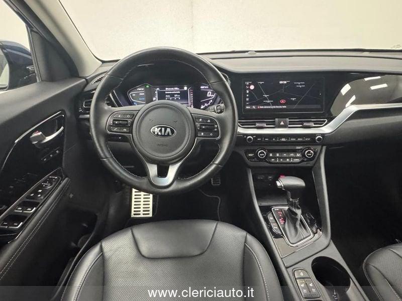 KIA Niro 1.6 GDi DCT HEV Evolution