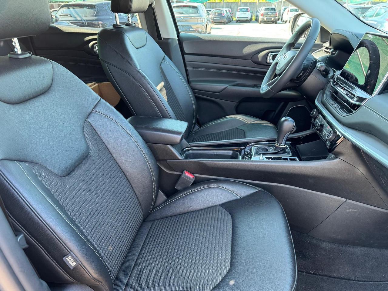 JEEP Compass II 2021 - Compass 1.3 turbo t4 phev Limited 4xe auto