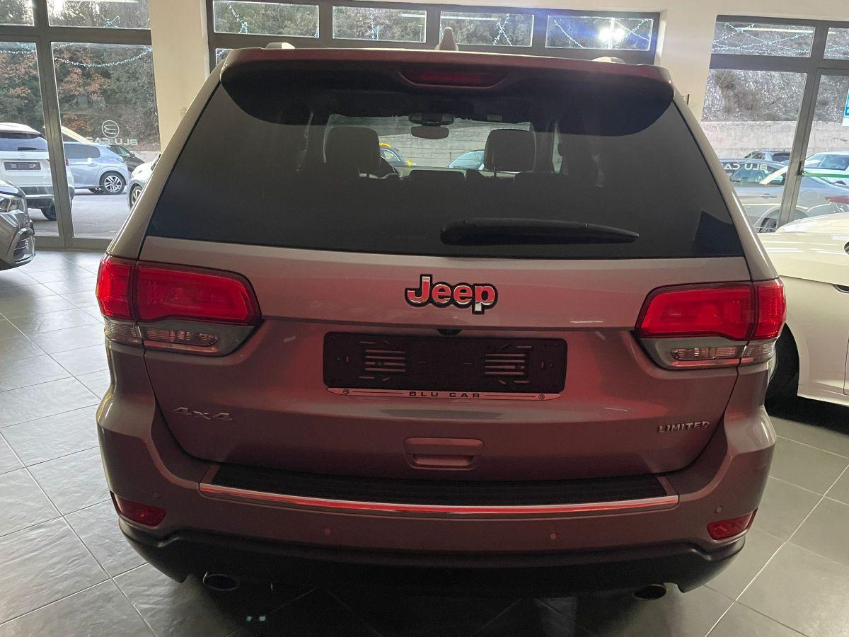 JEEP - Grand Cherokee - Gr. Cherokee 3.0 V6 CRD 250 MJT II Lim.