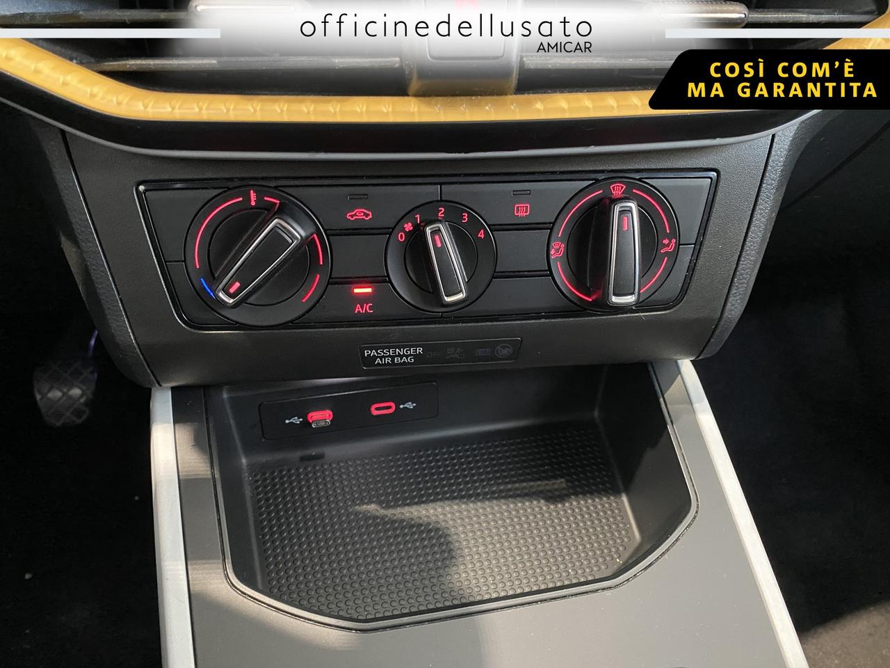 Seat Arona 1.0 tgi 90cv style