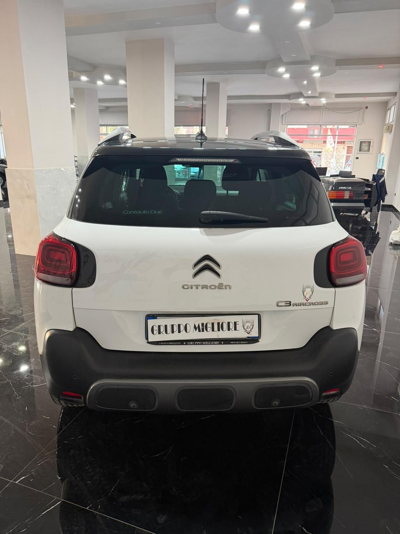 Citroen C3 Aircross BlueHDi 100 S&S Origins