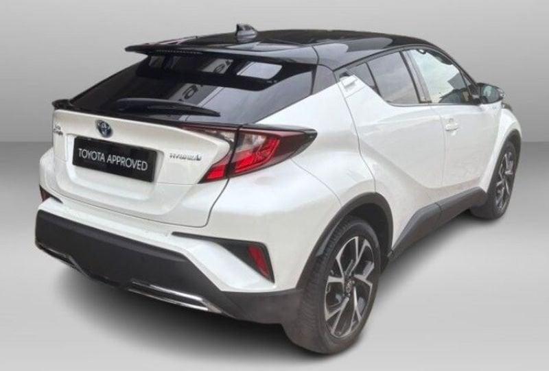 Toyota C-HR 2.0 Hybrid E-CVT Trend