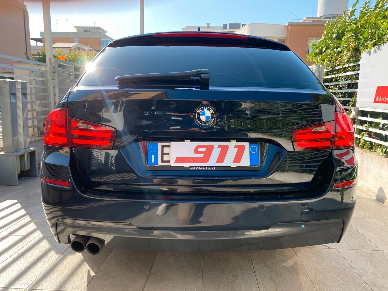 BMW 520 F11 Touring Tetto Pelle Automatica
