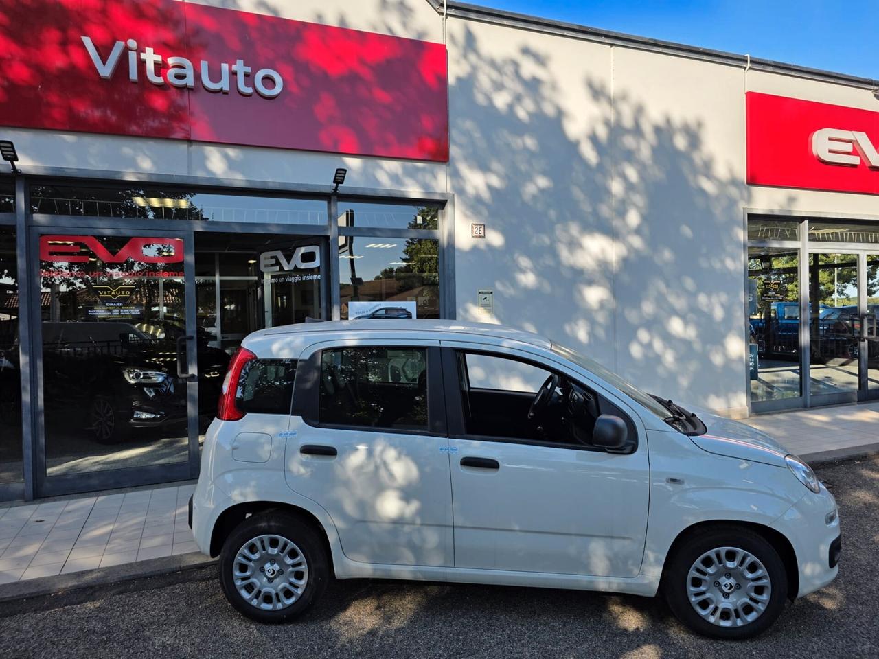 Fiat Panda 1.0 FireFly S&S Hybrid