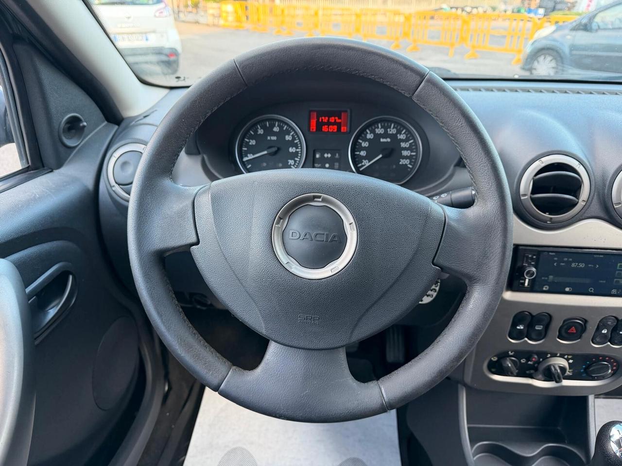 Dacia Sandero STEPWAY 1.5 DCI 90CV 2012
