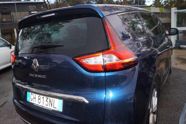 RENAULT Grand Scenic Blue dCi 120 CV Business