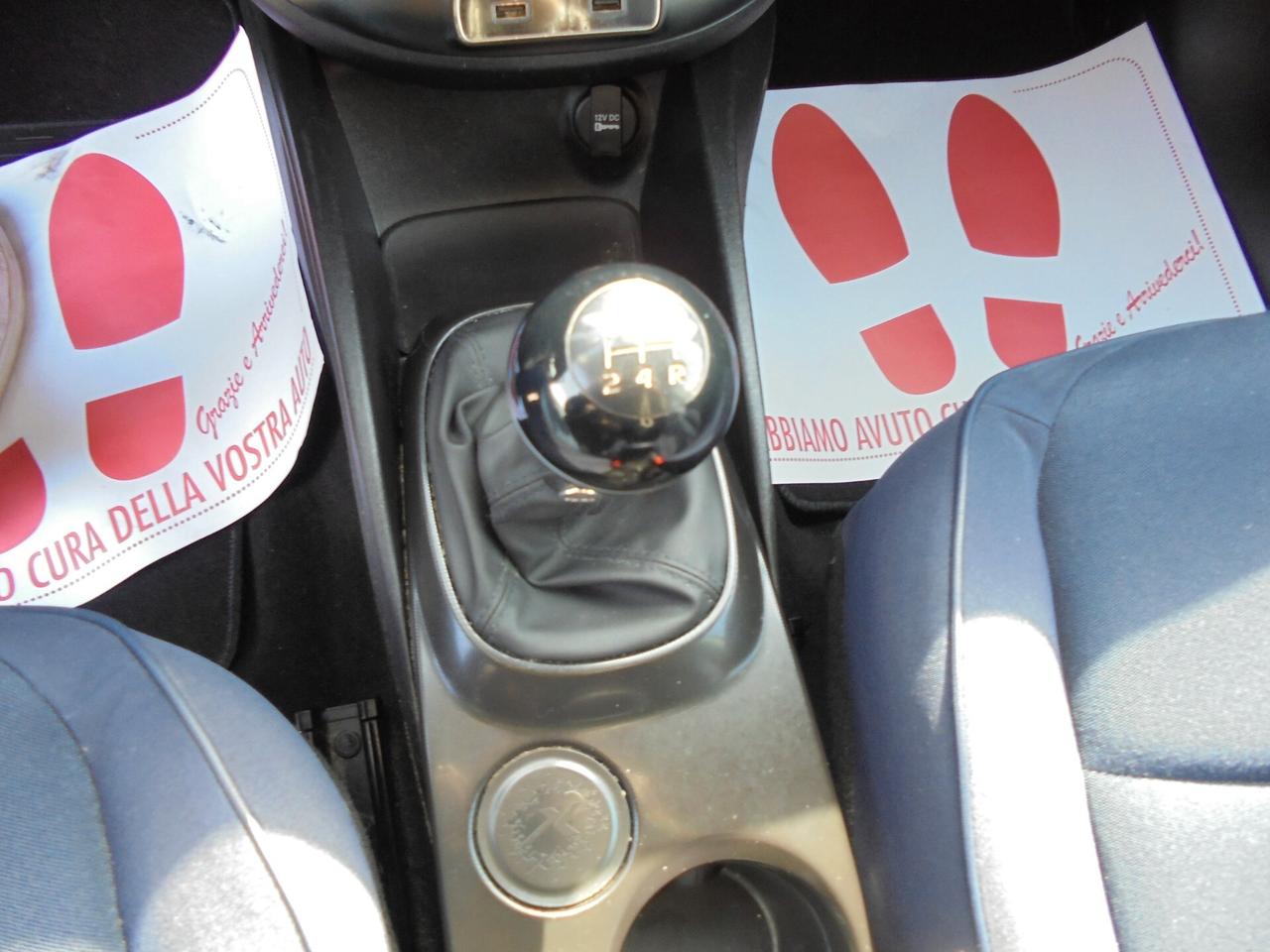 Fiat 500X 1.3 MultiJet 95 CV Club