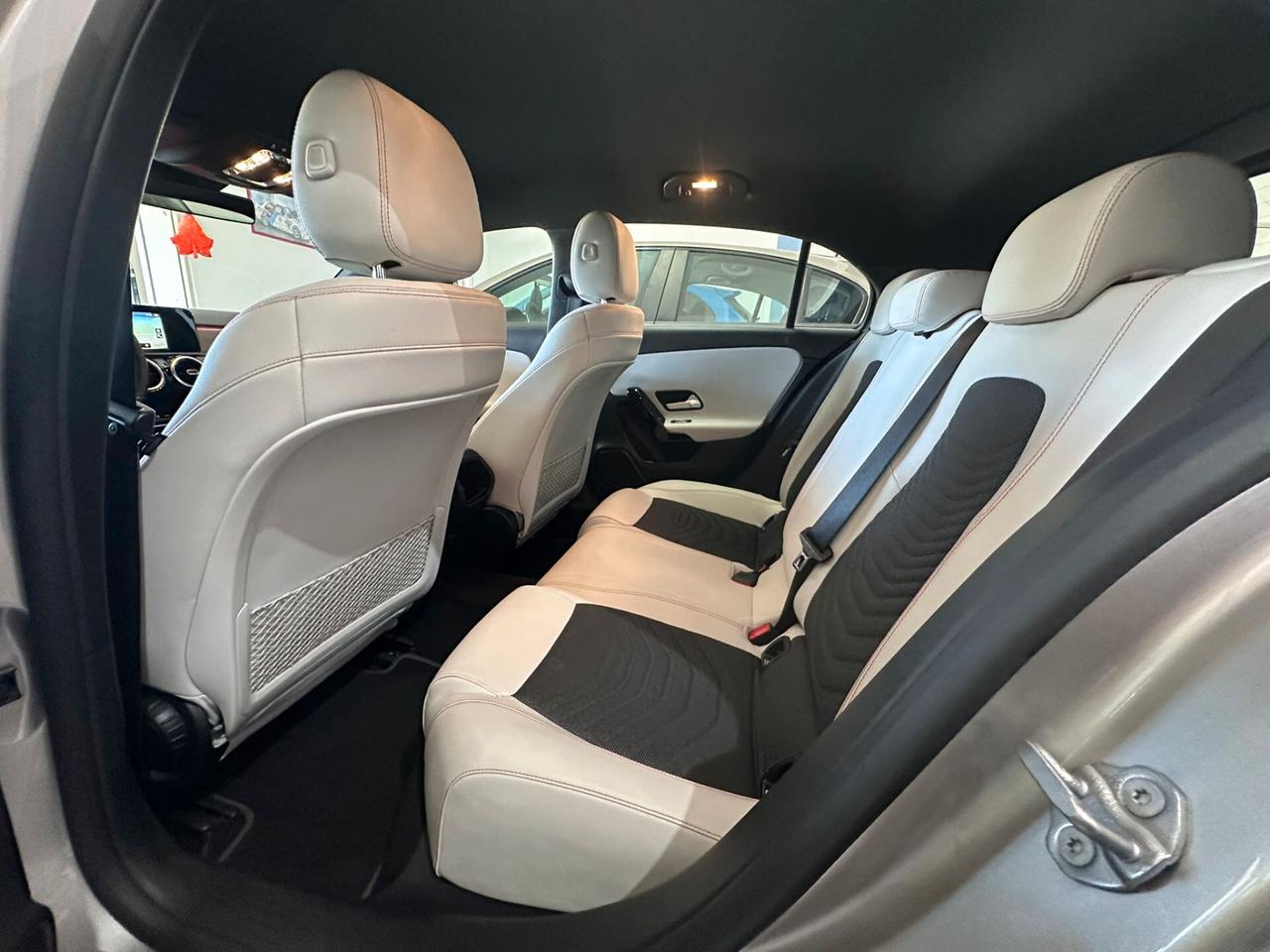 Mercedes-benz A 180 d Automatic Executive