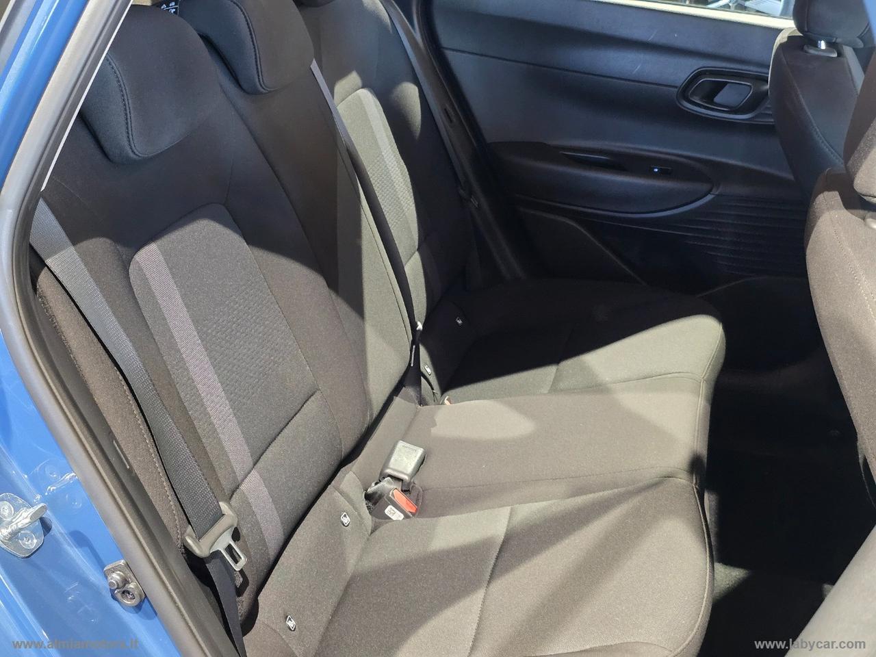 HYUNDAI i20 1.0 T-GDI Connectline