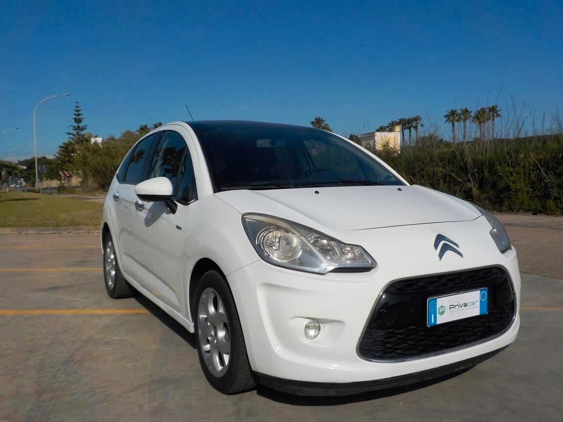 Citroen C3 1.6 HDi 90 Exclusive
