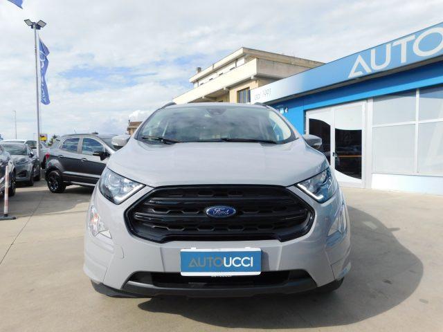 FORD EcoSport 1.0 EcoBoost 125 CV Start&Stop ST-Line Carplay