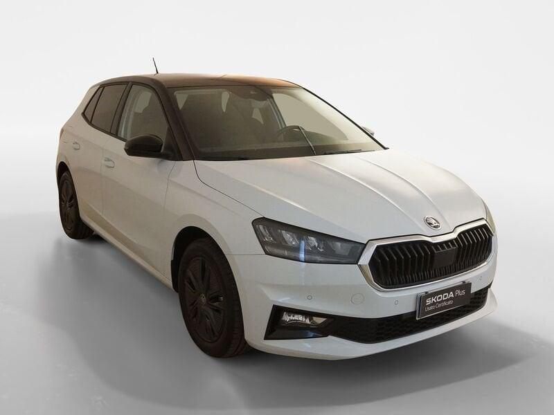 Škoda Fabia 1.0 TSI Evo 95 CV 130 EDITION
