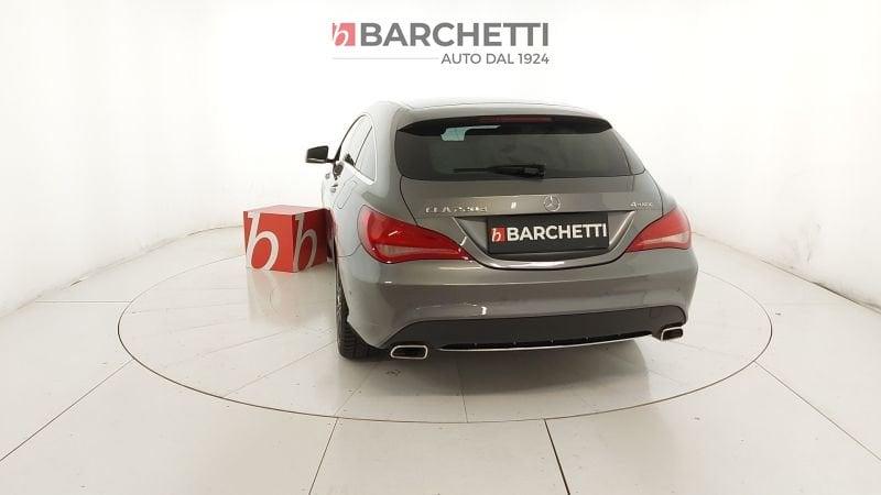 Mercedes-Benz CLA CLASSE (C/X117) 220 D S.W. 4MATIC AUTOMATIC PREMIUM