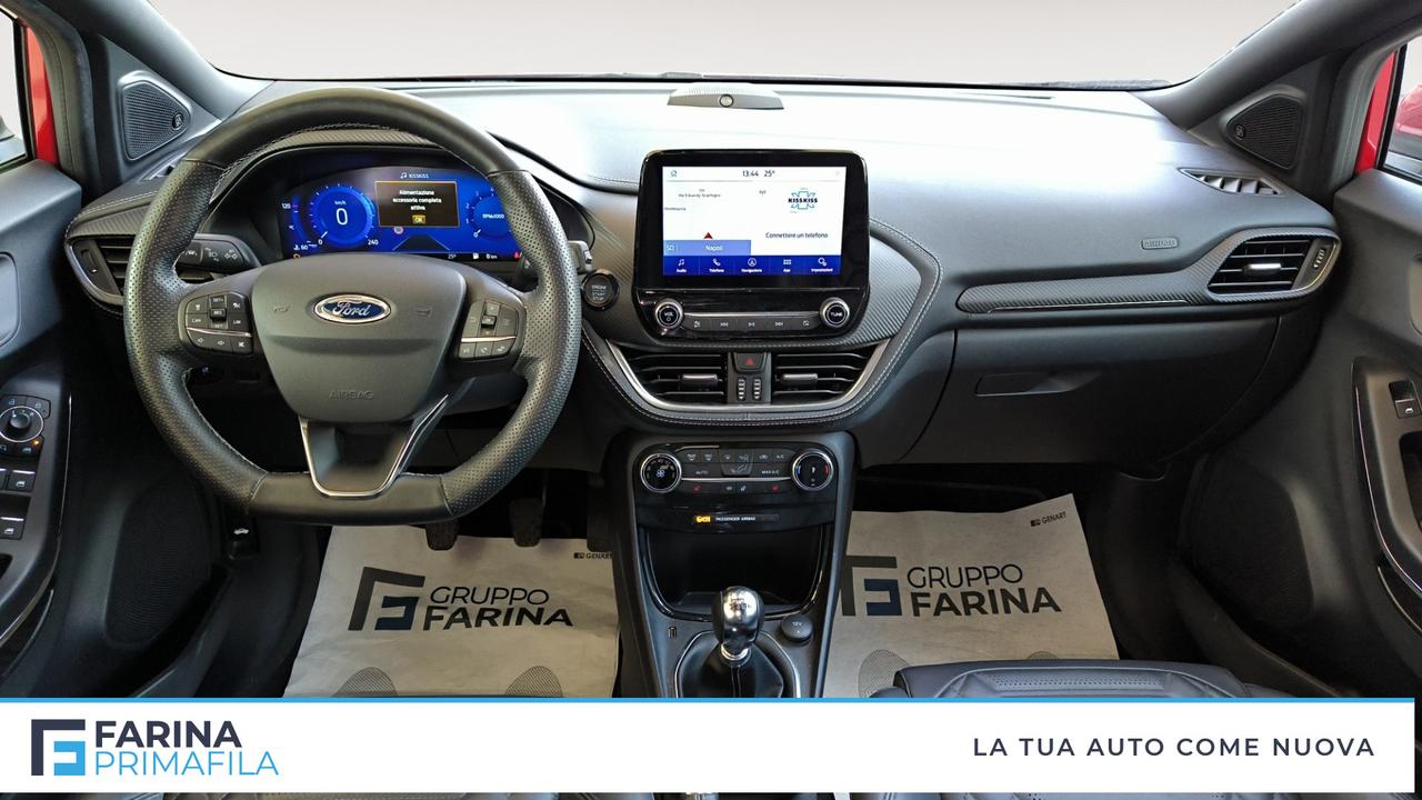 FORD Puma II 2020 - Puma 1.0 ecoboost h ST-Line Vignale s&s 155cv