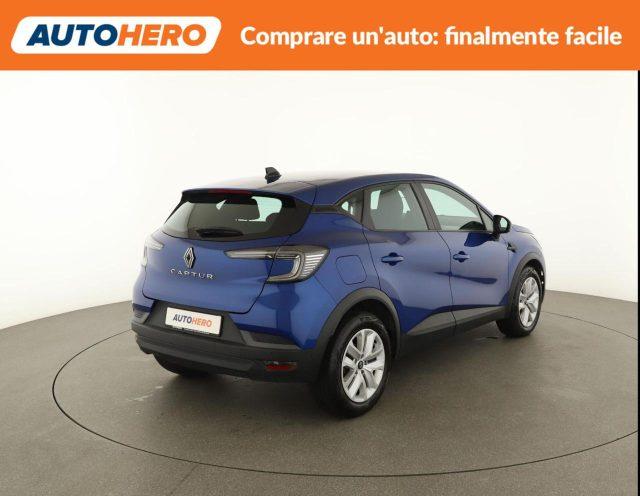 RENAULT Captur TCe 90 CV Evolution