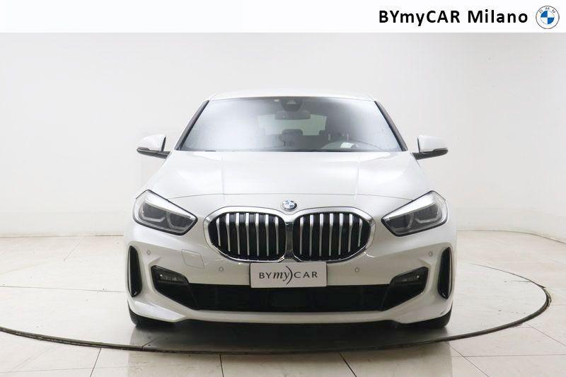 BMW Serie 1 5 Porte 118 i Msport
