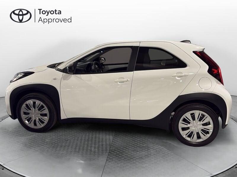 Toyota Aygo X 1.0B (72 CV) Active