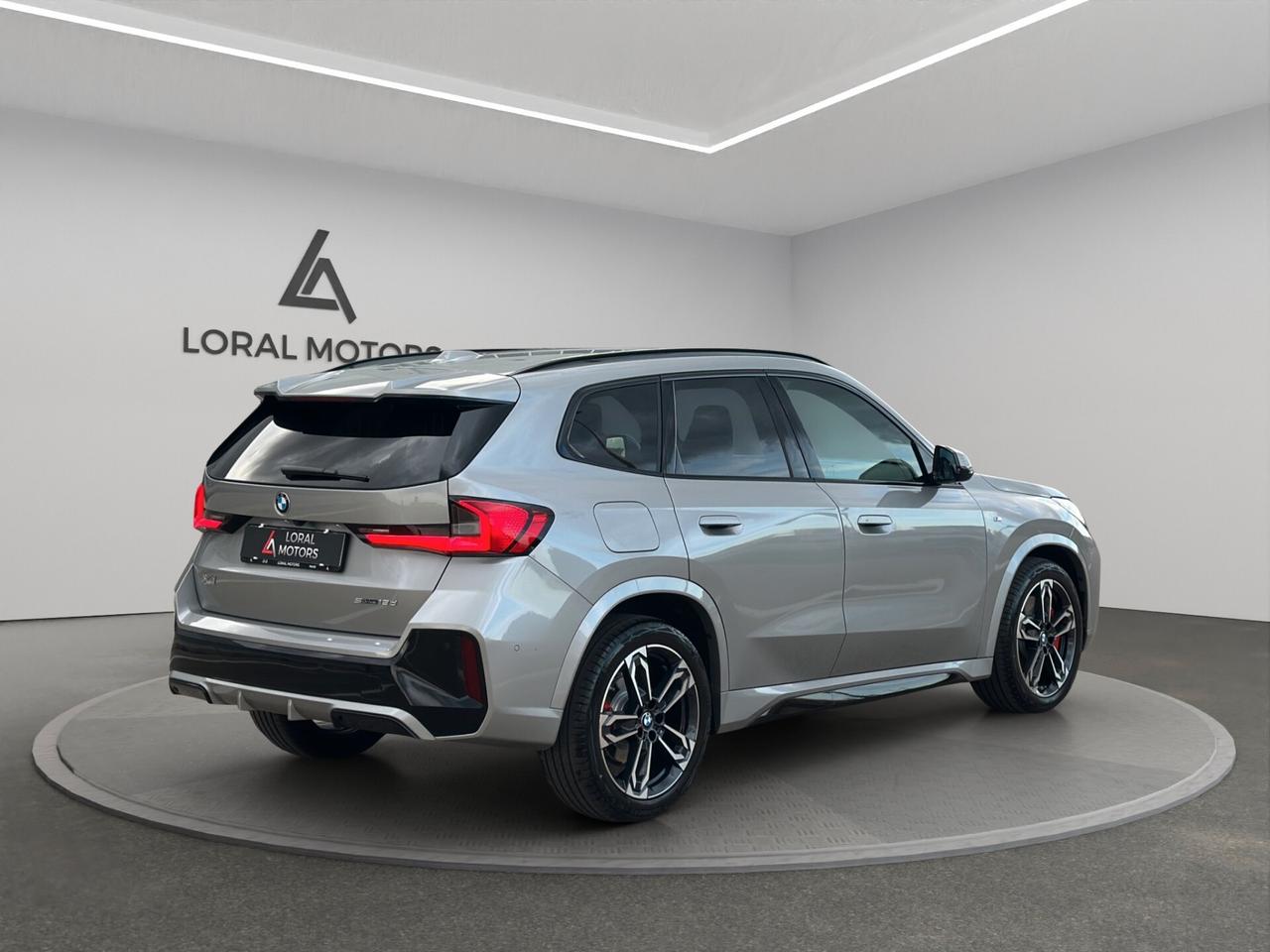 Bmw X1 sDrive 18d Msport Pro Uff Italia