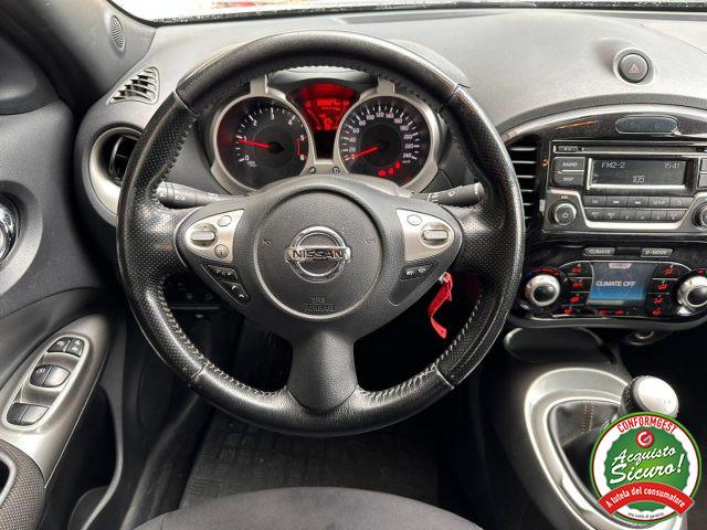 NISSAN Juke 1.5 dCi Start&Stop Acenta