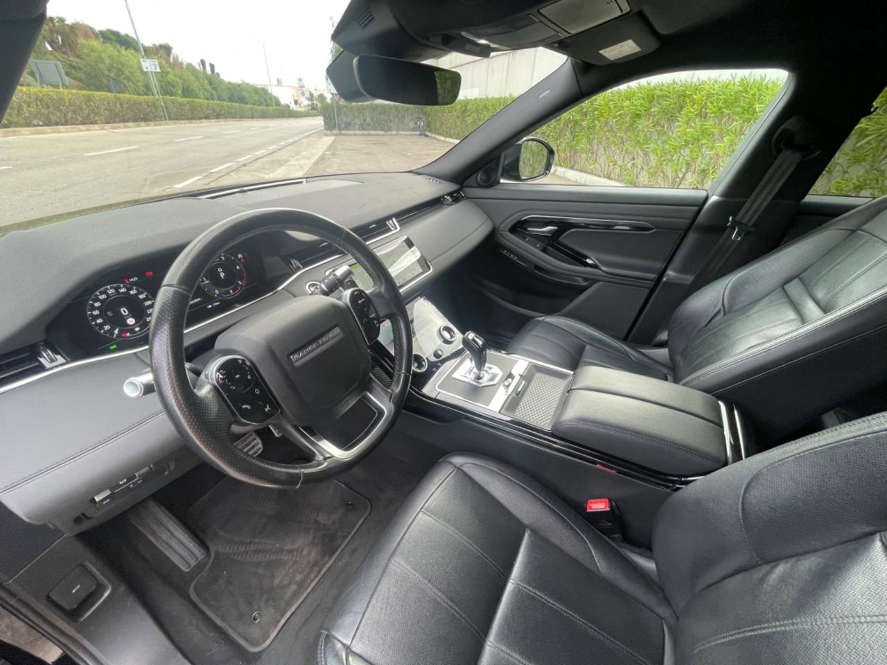 Land Rover Range Evoque 2.0D I4 150 CV AWD Auto R-Dynamic SE