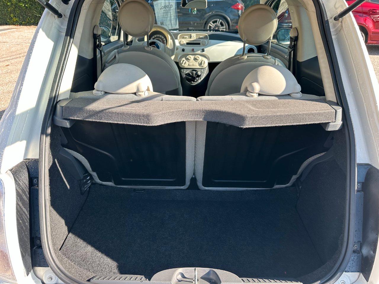 Fiat 500 1.2 Lounge 69cv