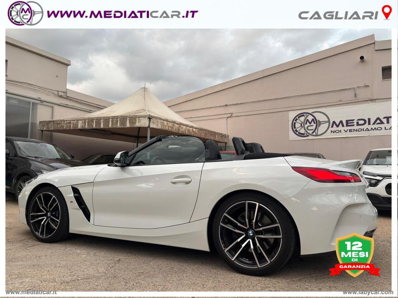 BMW Z4 sDrive30i Msport