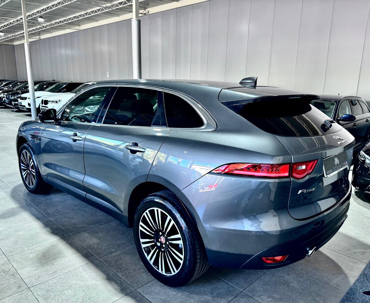 Jaguar F-Pace 3.0d 300cv AWD R-Sport