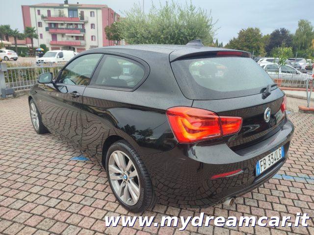 BMW 118 d 3p. Urban