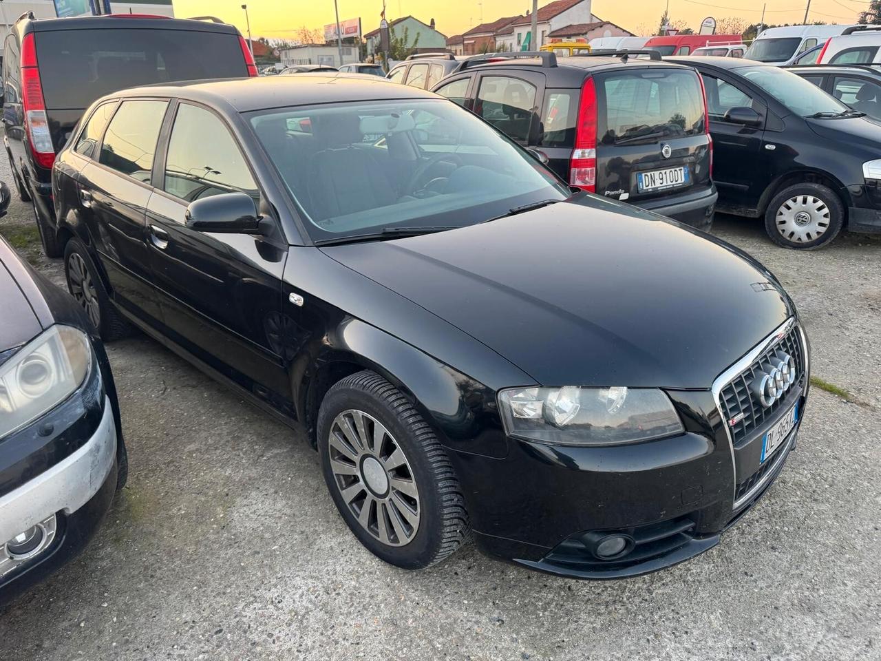 Audi A3 2.0 16V TDI Ambition DIESEL
