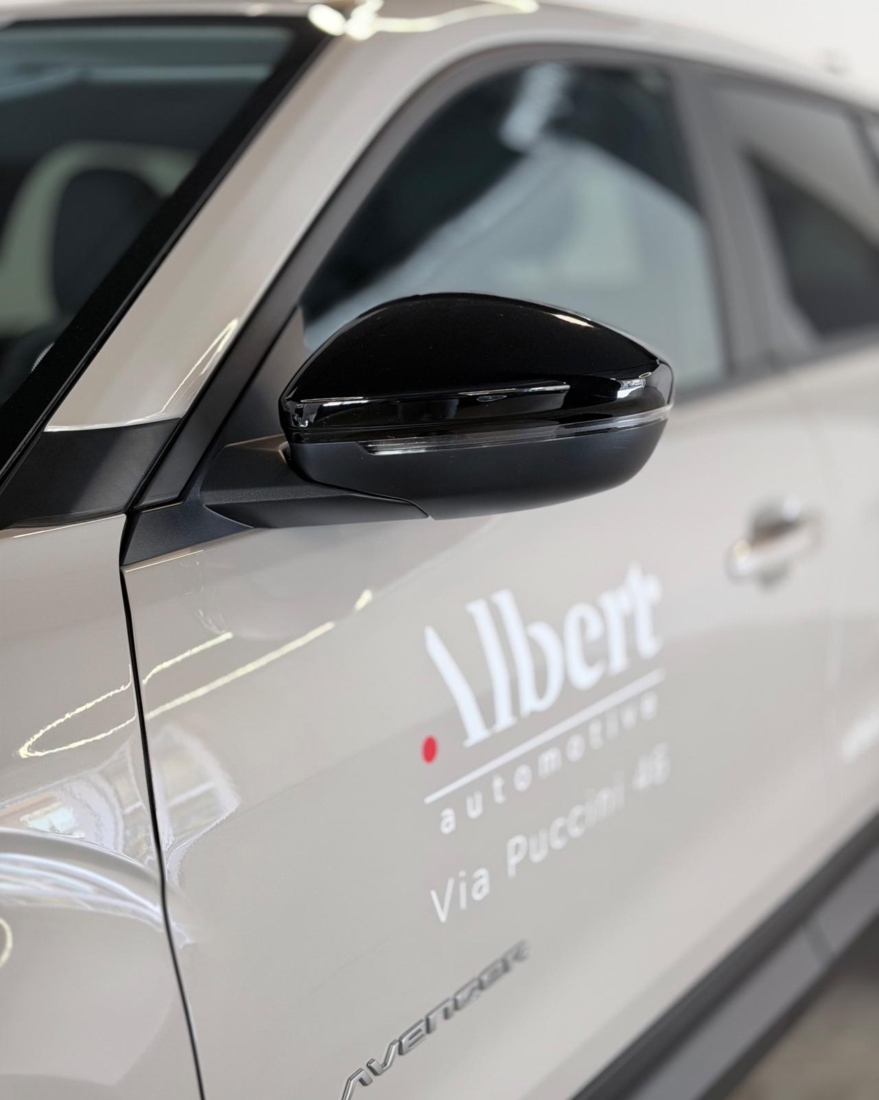 Jeep Avenger 1.2 Turbo 100 CV MHEV Summit