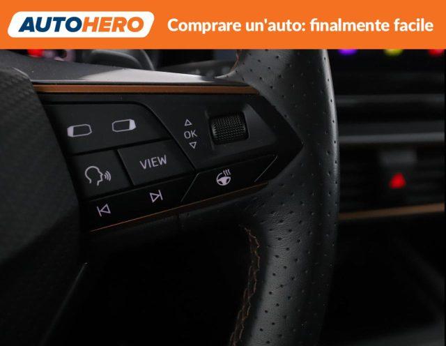 CUPRA Formentor 1.5 TSI DSG