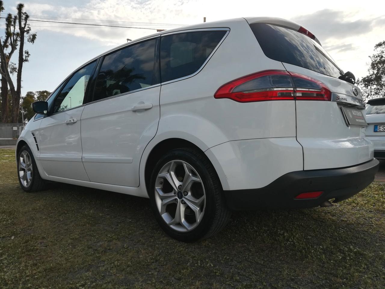 FORD - S-Max - 2.0 TDCi 163CV Powershift Tit. DPF - AUTOMATICO - PERMUTE