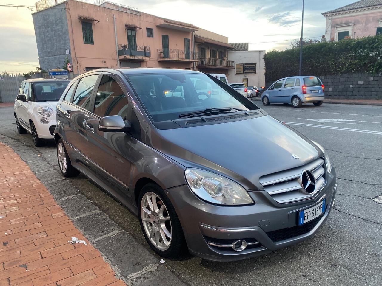 Mercedes-benz B 200 CDI Premium 140cv 2010