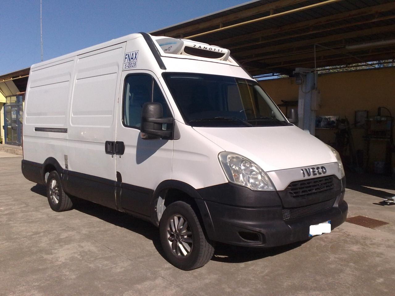 Iveco Daily 35s15 ISOTERMICO CON FRIGO - 2013