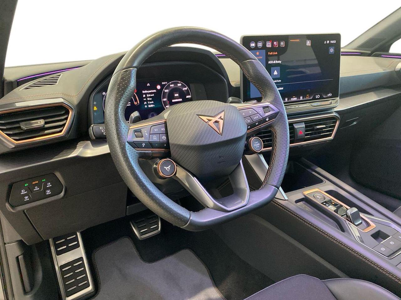 Cupra Leon 2.0 tdi 150cv dsg