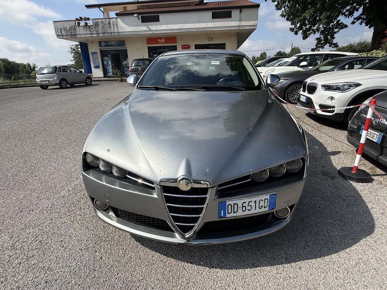 ALFAROMEO 159 SPORTWAGON 1.9 JTDM EXCLUSIVE