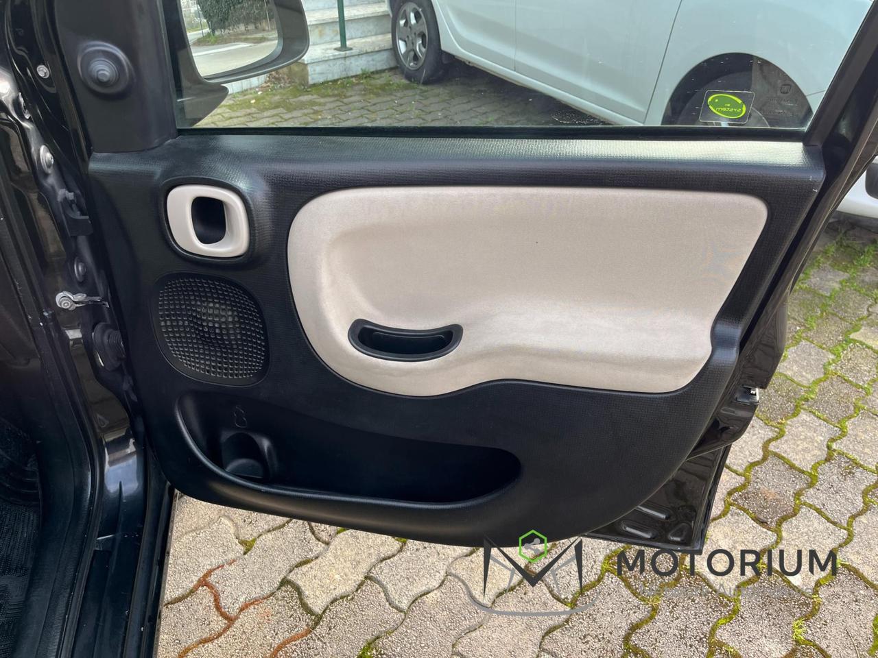 Fiat Panda 1.2 Lounge 69cv GPL