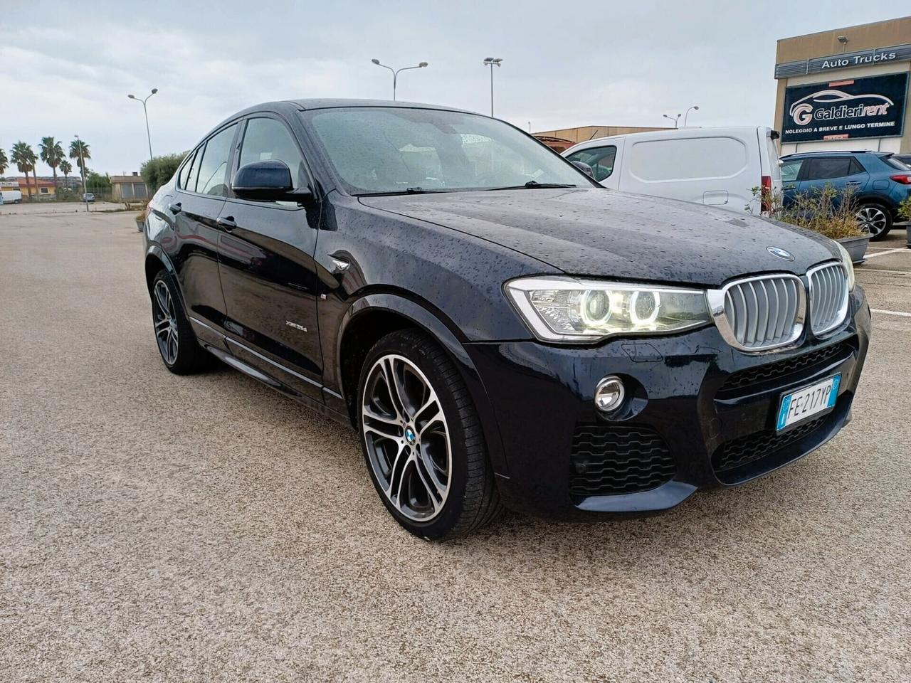 Bmw X4 xDrive20d Msport