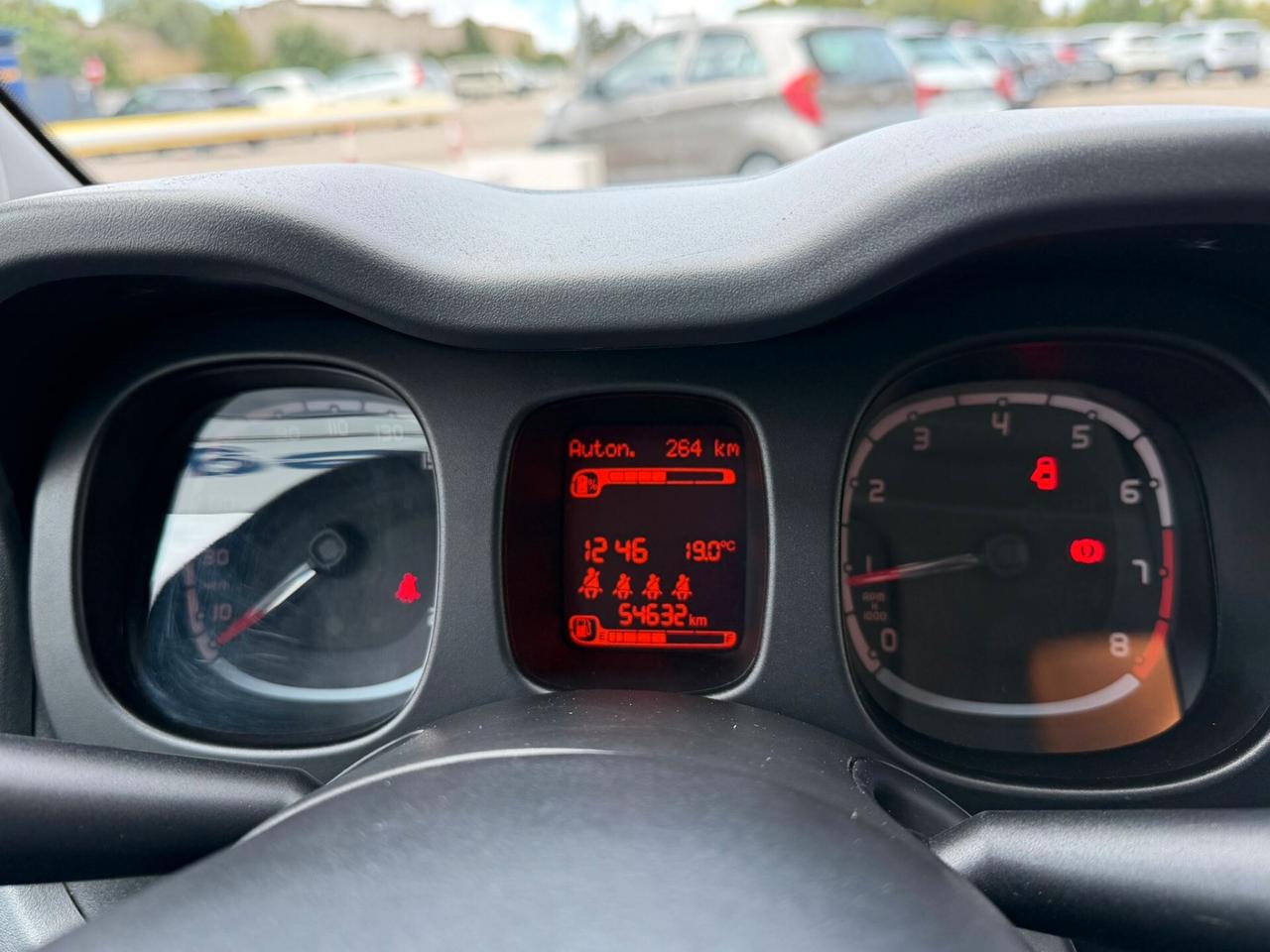 Fiat Panda 0.9 TwinAir Turbo Natural Power City Life