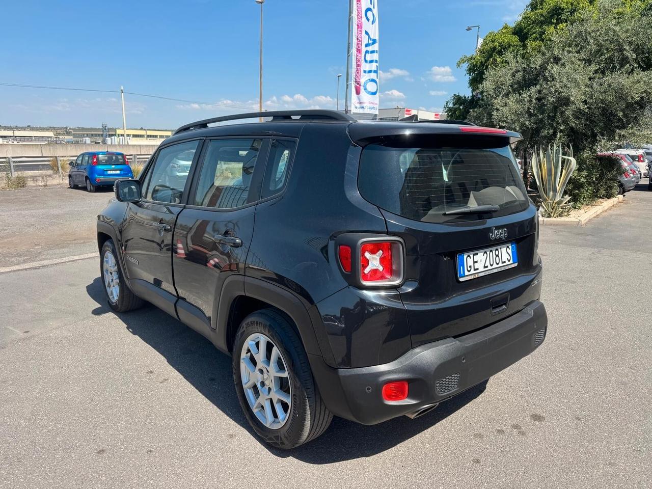 Jeep Renegade 1.6 Mjt 130 CV Limited - PARI AL NUOVO