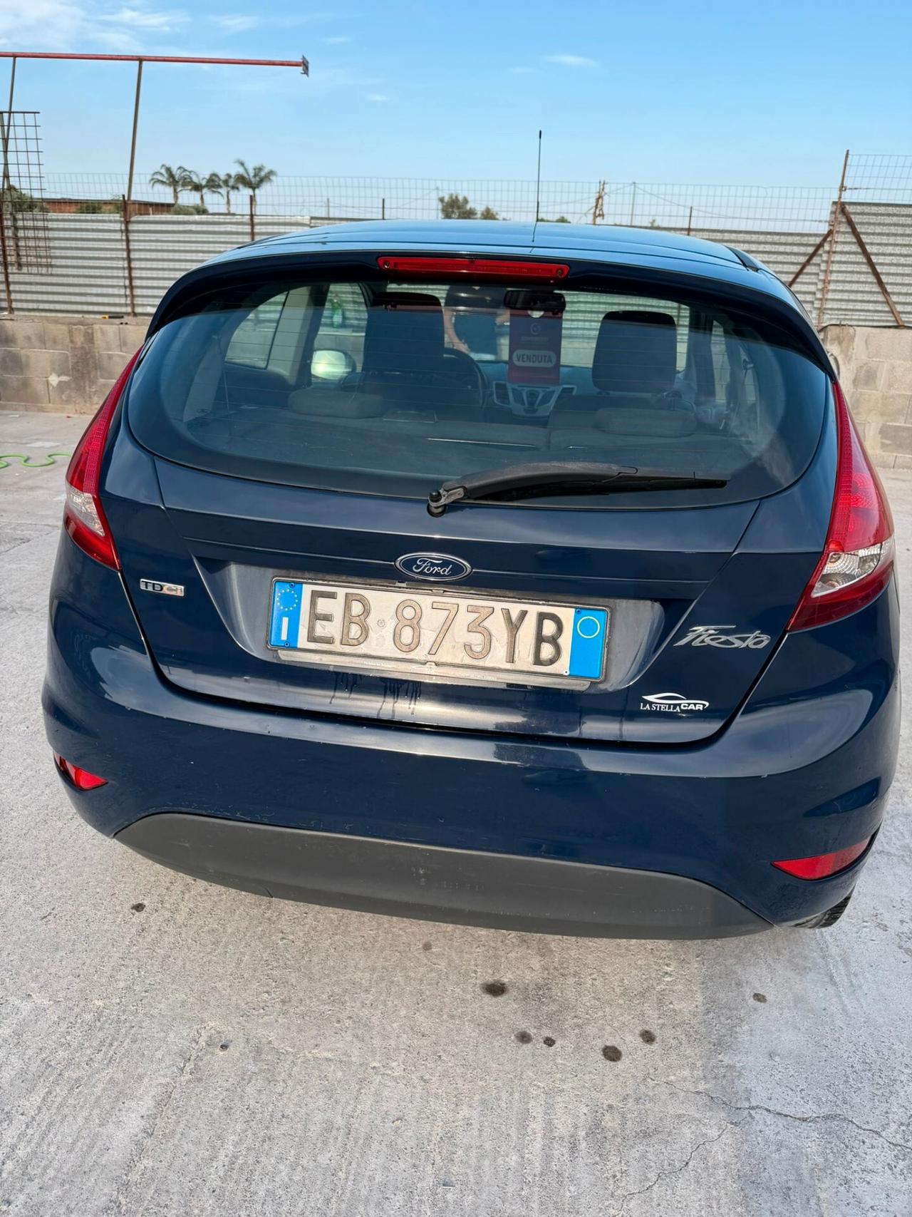 Ford Fiesta 1.6 TDCi 95CV 3 porte Tit.