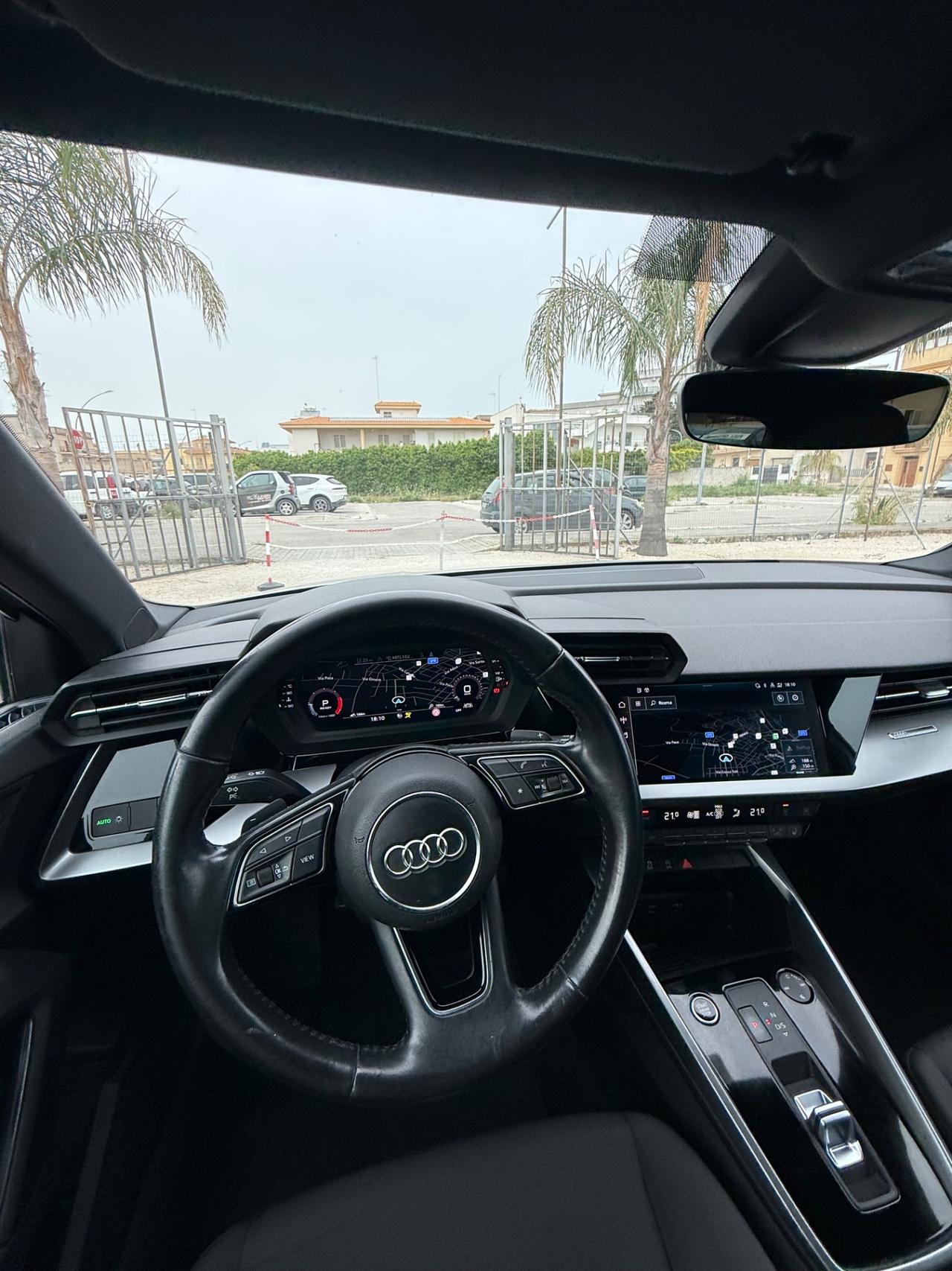 Audi A3 SPB 35 TDI S tronic