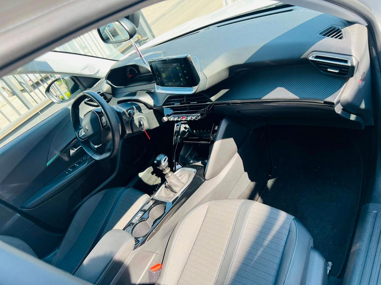 Peugeot 2008 BlueHDi 110 S&S Allure Pack