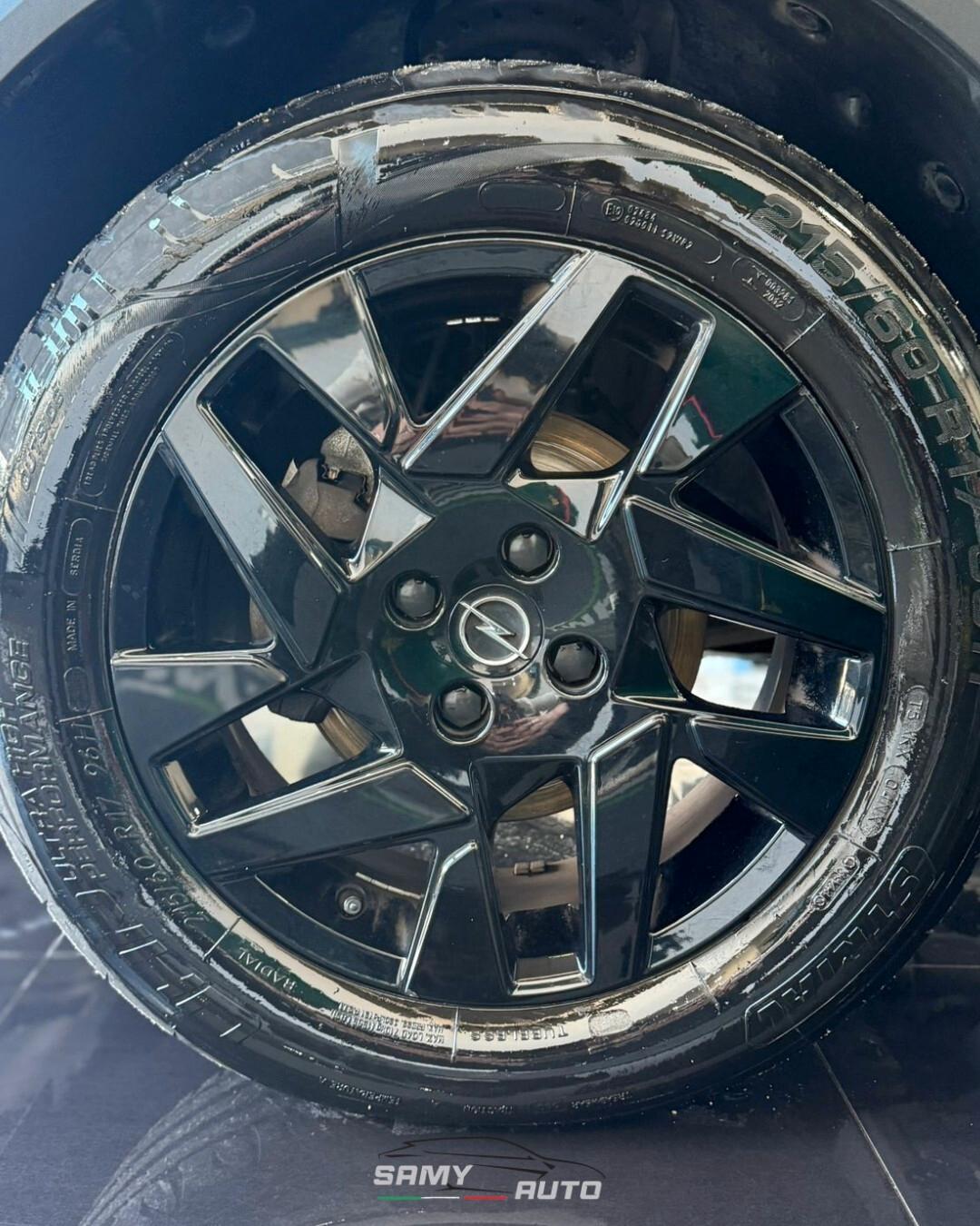 Opel Mokka 1.2 Turbo GS Line